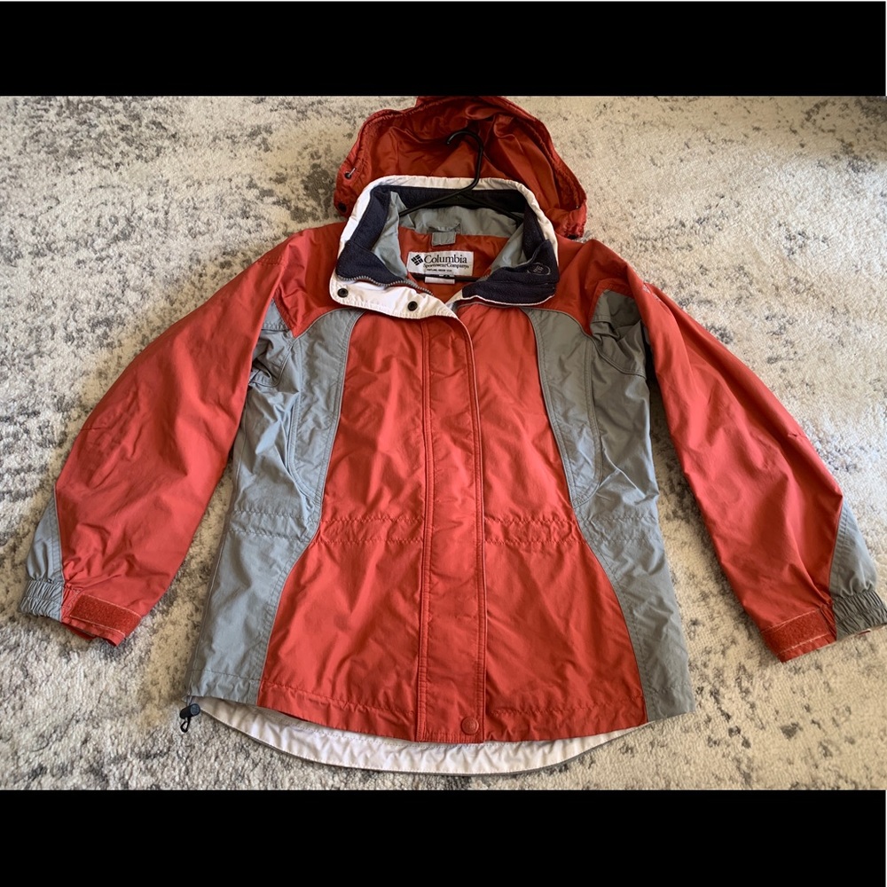 Columbia Sportswear Company Snow Jacket Coat Sz S
